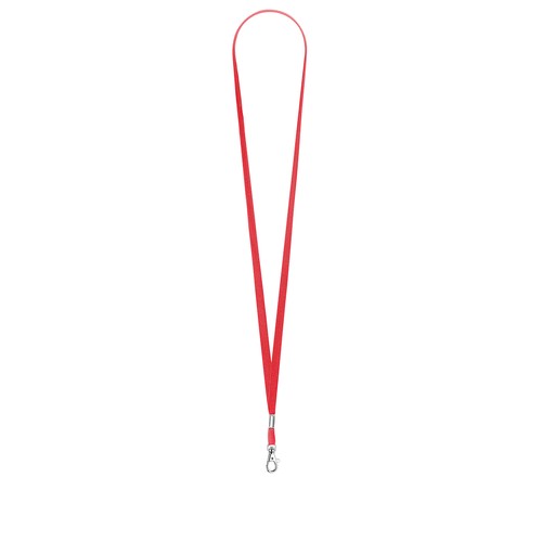 Keycord "buis", breedte 10 mm Keycord "buis", breedte 10 mm