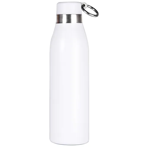 500 ML VACUUM BOTTLE WITH DOUBLE WALL IN STAINLESS STEEL 500 ML VACUUM BOTTLE WITH DOUBLE WALL IN STAINLESS STEEL