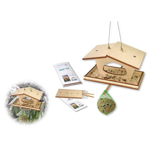 Bird House Kit