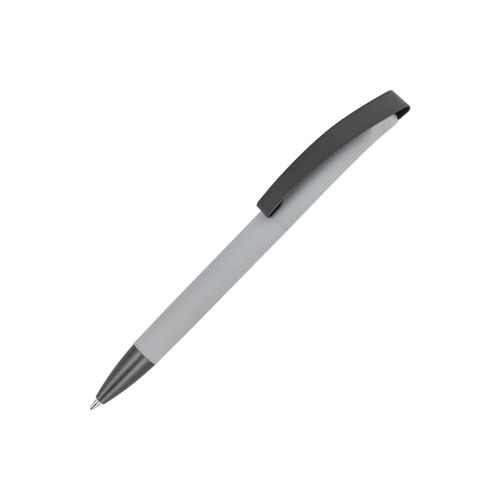 Ballpen Vegas softtouch metal clip