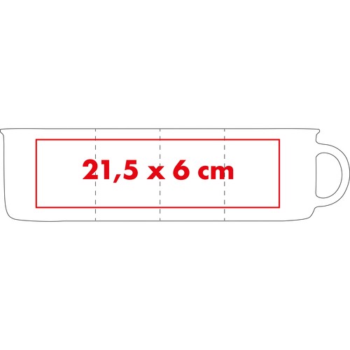 Tasse céramique (350ml)