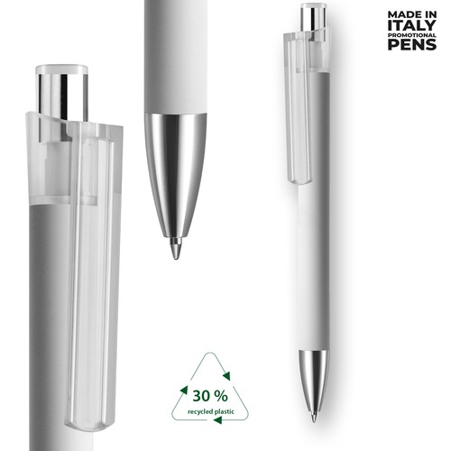 Ballpoint Pen e-Rebel Soft Ballpoint Pen e-Rebel Soft