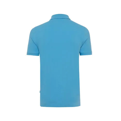 IQONIQ Yosemite recycled cotton pique polo IQONIQ Yosemite recycled cotton pique polo
