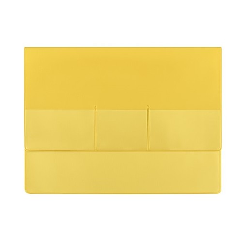 CreativDesign® Trolley paper bag "Folie4" Normal foil yellow CreativDesign® Trolley paper bag "Folie4" Normal foil yellow