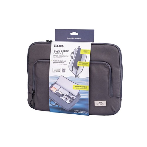 Custodia portacomputer BLUE CYCLE CARRY 2