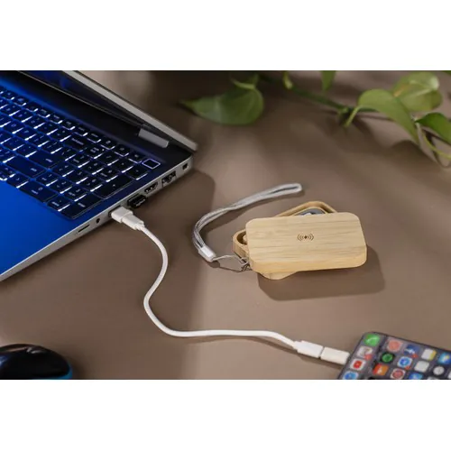 Charging cable set with inductive charger BUMO