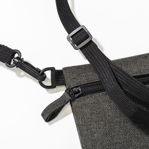 Bandolera de poliéster 900D melange Bandolera de poliéster 900D melange