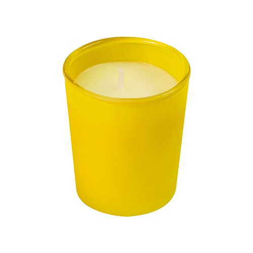 Bougie parfumée Aragonite