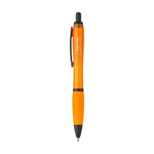 Athos TransBlack RCS Recycled ABS pen
