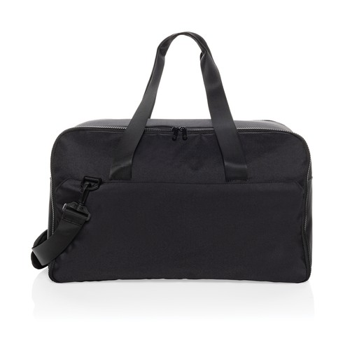 Swiss Peak Aware™ RPET 15.6 inch laptop weekend bag Swiss Peak Aware™ RPET 15.6 inch laptop weekend bag