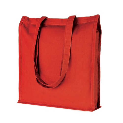 Baumwolltasche mit langen Henkeln Gavoi Baumwolltasche mit langen Henkeln Gavoi