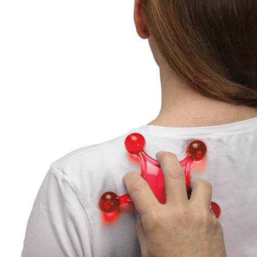 Attrezzo per massaggi