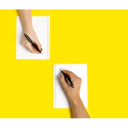 Parure de stylo bille et roller Ziva