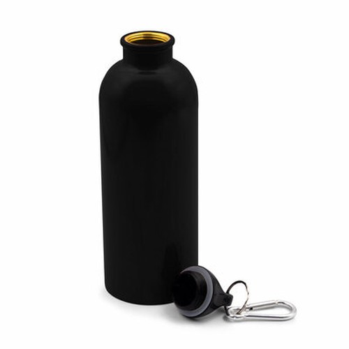 Bouteille de sport 500 ml avec mousqueton | Brenda Bouteille de sport 500 ml avec mousqueton | Brenda