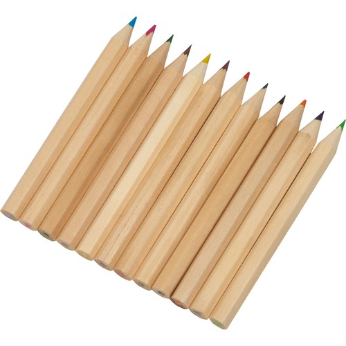 12-delige potlodenset