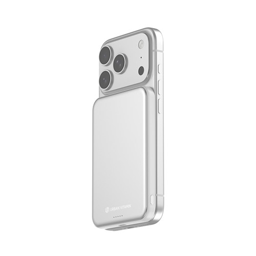 Powerbank 5000mAh Qi2.2 25W Urban Vitamin Pomona