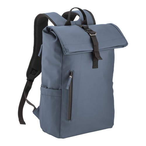 Water-resistant Soft PU (15") backpack