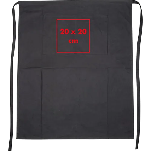 Apron - large 180 g Eco tex standard 100