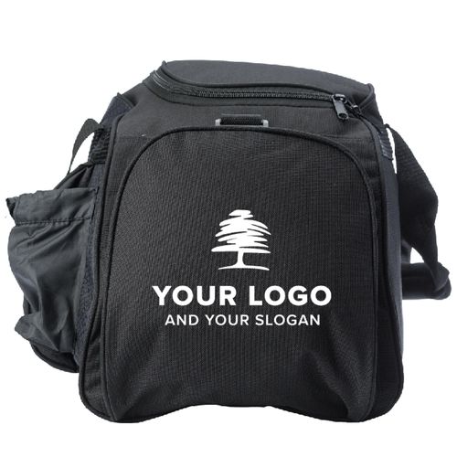 Sac de sport en polyester Ricardo Sac de sport en polyester Ricardo