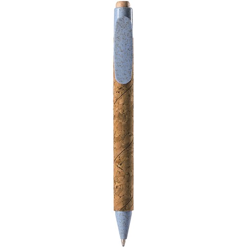 CORK AND WHEAT STRAW + ABS BALLPOINT PEN CORK AND WHEAT STRAW + ABS BALLPOINT PEN