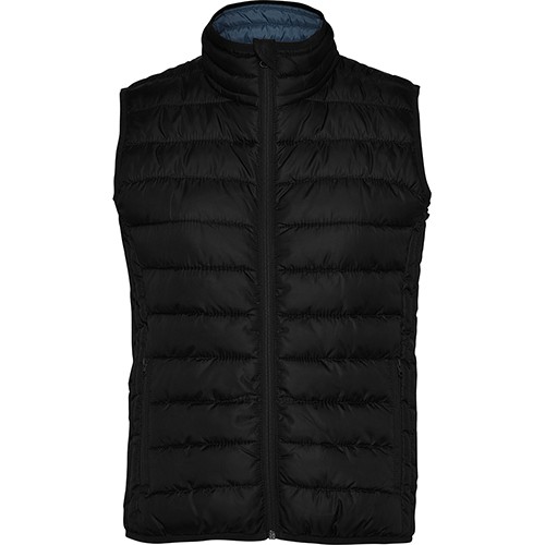 Fitted gilet vest OSLO WOMAN Fitted gilet vest OSLO WOMAN