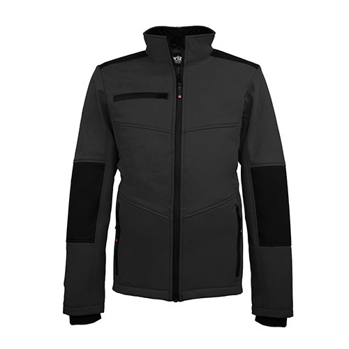 Softshell avec inserts en oxford anti-abrasion GOLD Softshell avec inserts en oxford anti-abrasion GOLD