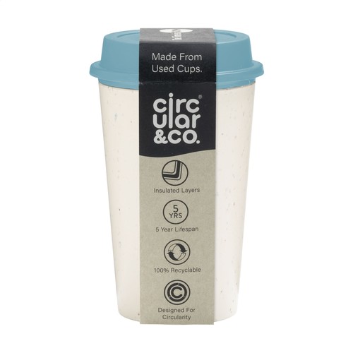 Circular&Co Recycled Now Cup 340 ml mug Circular&Co Recycled Now Cup 340 ml mug