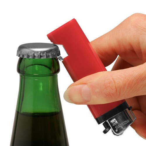 Briquet jetable "Theta"