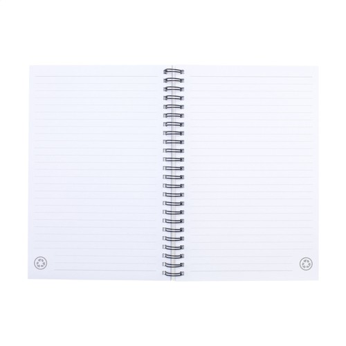 Seed Paper Notebook A5 notitieboek Seed Paper Notebook A5 notitieboek