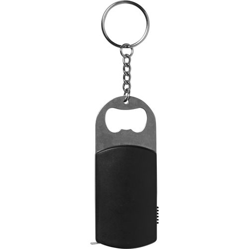 ABS key holder with bottle opener Karen ABS key holder with bottle opener Karen