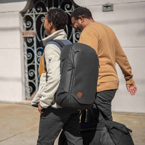 Sac à dos Peak Design Travel 30L (Black) Sac à dos Peak Design Travel 30L (Black)