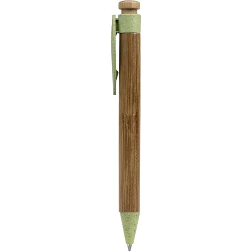 BAMBOO AND WHEAT STRAW+ABS BALLPOINT PEN + ABS BAMBOO AND WHEAT STRAW+ABS BALLPOINT PEN + ABS