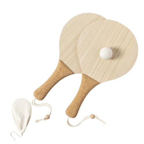 Beach Rackets Bubbak