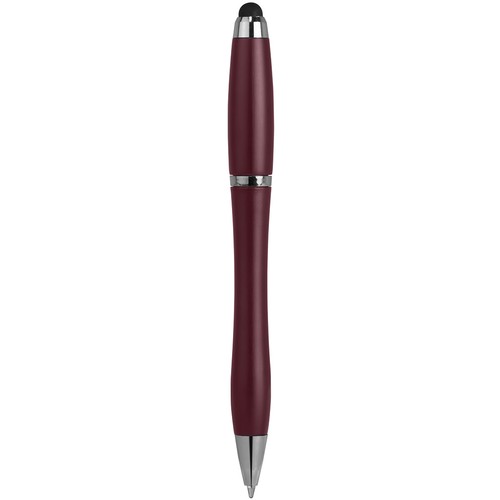 * PENNA A SFERA CON TOUCH SCREEN IN PLASTICA E METALLO * PENNA A SFERA CON TOUCH SCREEN IN PLASTICA E METALLO