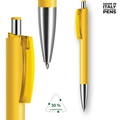 Ballpoint Pen e-Fifty Solid Ballpoint Pen e-Fifty Solid