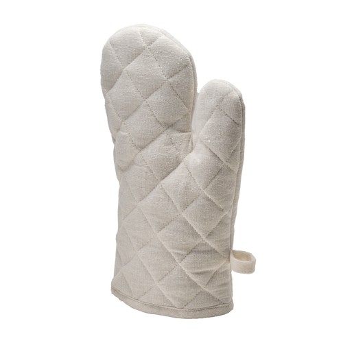 Gant de cuisine en coton recyclé