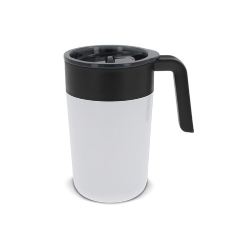 Double walled coffee mug 400ml Double walled coffee mug 400ml