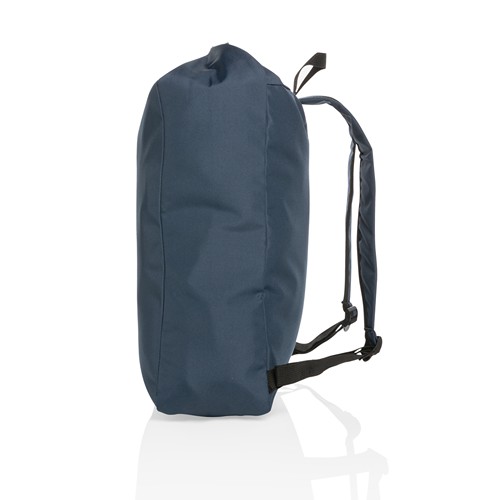 Zaino rolltop basic in rPET Impact AWARE™ Zaino rolltop basic in rPET Impact AWARE™