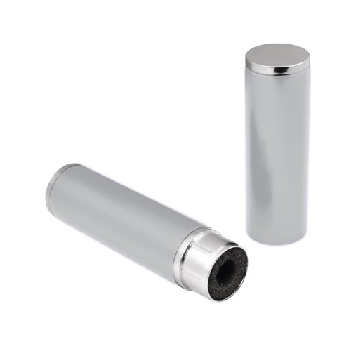 BOX ALUMINIUM LIGHT GREY - PEN NOT INCL. BOX ALUMINIUM LIGHT GREY - PEN NOT INCL.