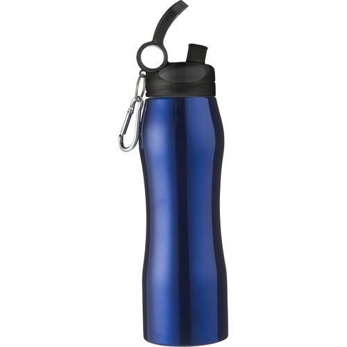 Gourde de 750 ml en acier inoxydable Giovanni Gourde de 750 ml en acier inoxydable Giovanni