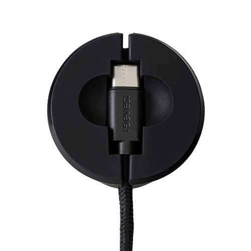 6-in-1 Charging Cable incl. Cable Holder REEVES-CONVERTICS DESKTOP