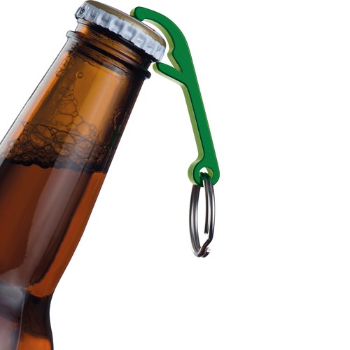 Abrebotellas de metal Worcester