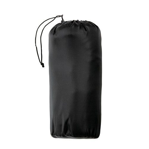 Fleece blanket in pouch Fleece blanket in pouch