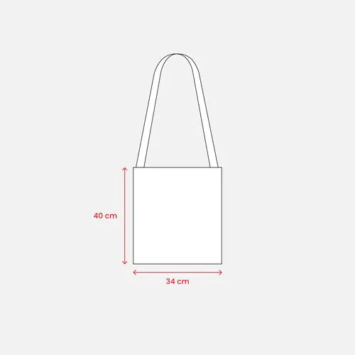 135 g/m2 cotton shopping bag with shoulder strap (3 x 118 cm) 135 g/m2 cotton shopping bag with shoulder strap (3 x 118 cm)