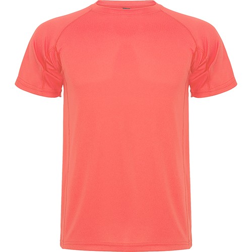 T-shirt tecnica manica corta MONTECARLO