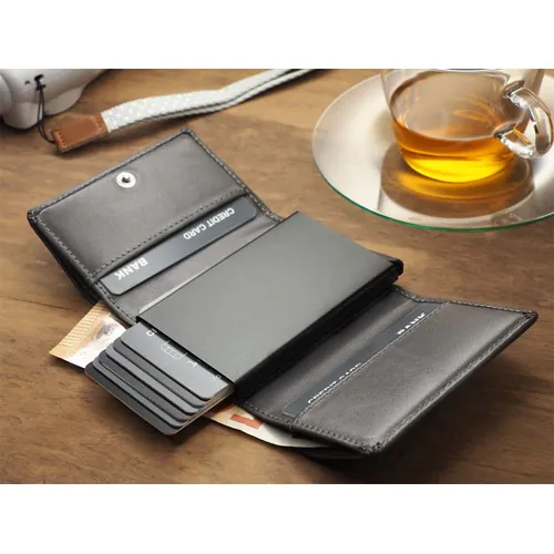Billetera RFID
