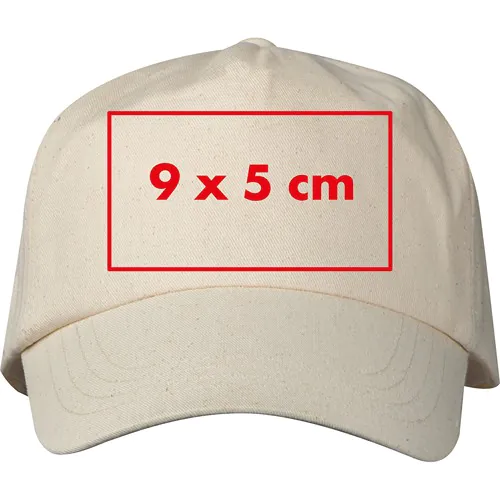 Baseballcap aus Bio Baumwolle Baseballcap aus Bio Baumwolle