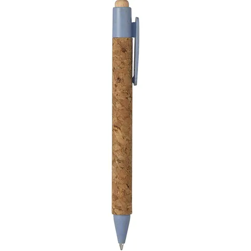 CORK AND WHEAT STRAW + ABS BALLPOINT PEN CORK AND WHEAT STRAW + ABS BALLPOINT PEN