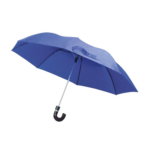 FOLDING BLUE UMBRELLA FOLDING BLUE UMBRELLA