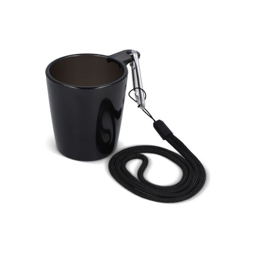 Festival shotglass with lanyard